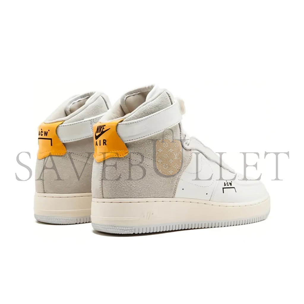 NIKE AIR FORCE 1 HIGH A-COLD-WALL AQ5644-991